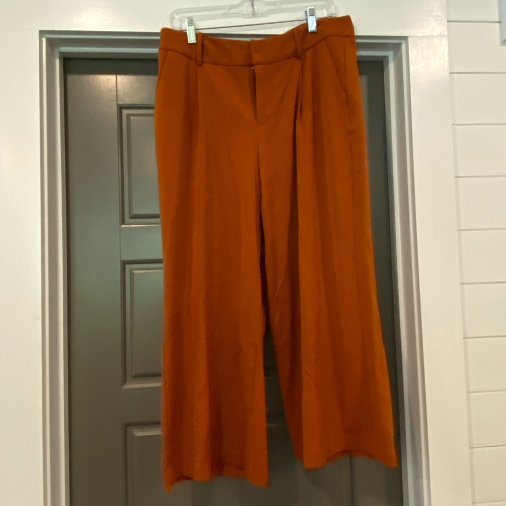 A New Day Cropped Dress Pants